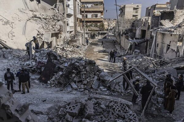 Fighting Continues as Syrian Government and Rebels Claim Gains Fighting_Continues_as_Syrian_Government_and_Rebels_Claim_Gains