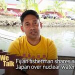 Fijian Fisherman Voices Concern Over Japan's Fukushima Water Release video poster