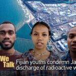 Fijian Youths Voice Concern Over Japan's Planned Nuclear Water Discharge video poster