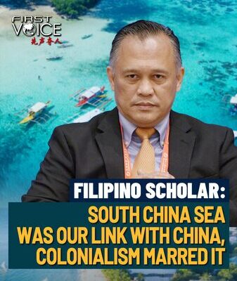 Filipino Scholar Highlights Historic Ties with China via South China Sea Filipino_Scholar_Highlights_Historic_Ties_with_China_via_South_China_Sea video poster