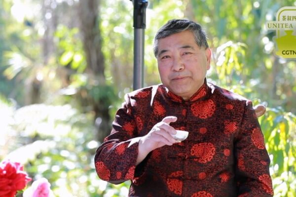 Film Festival’s Jim He Invites Global Audience to CGTN TeaFest on International Tea Day Film Festival's Jim He Invites Global Audience to CGTN TeaFest on International Tea Day video poster