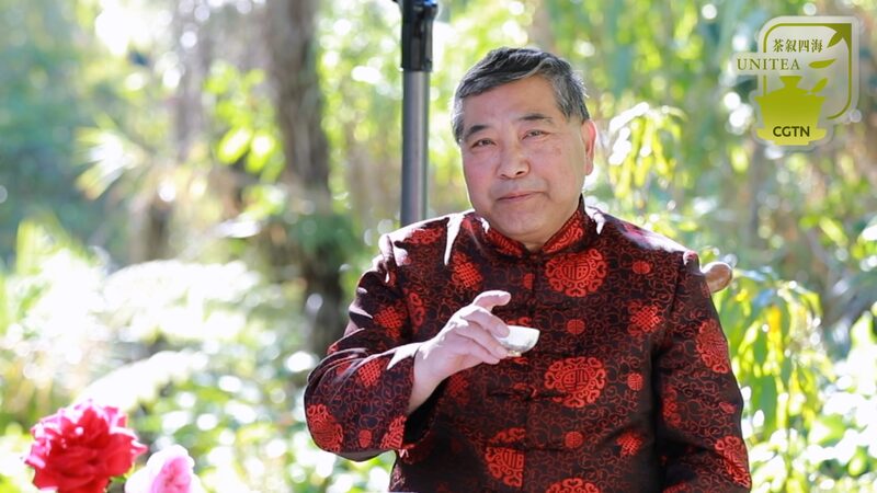 Film_Festivals_Jim_He_Invites_Global_Audience_to_CGTN_TeaFest_on_International_Tea_Day_poster - Khabar Asia Film Festival's Jim He Invites Global Audience to CGTN TeaFest on International Tea Day video poster