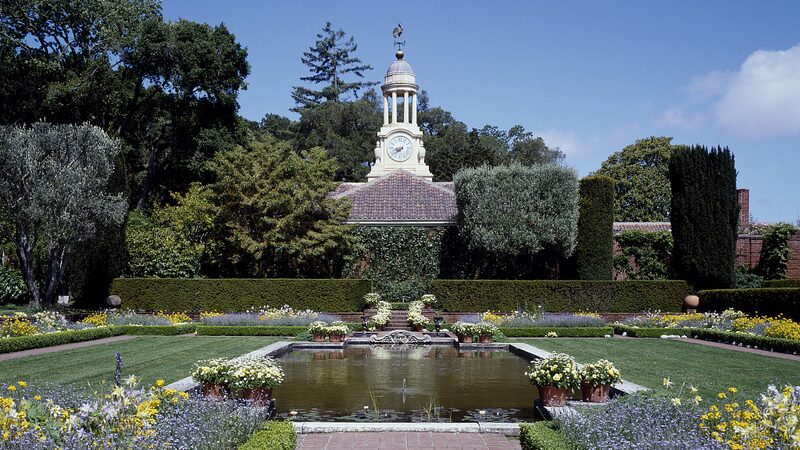 Filoli Estate: A Cross-Cultural Haven Near San Francisco