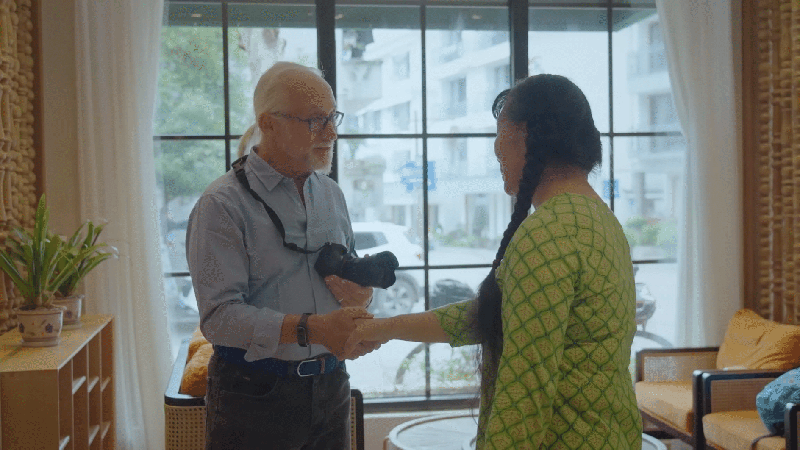 Finding Lisa: A Photographer's Journey Back to Yangshuo After 27 Years video poster