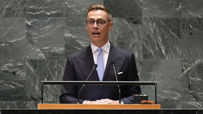 Finnish_President_Alexander_Stubb_to_Visit_China_at_President_Xi_Jinping_s_Invitation - Khabar Asia Finnish_President_Alexander_Stubb_to_Visit_China_at_President_Xi_Jinping_s_Invitation