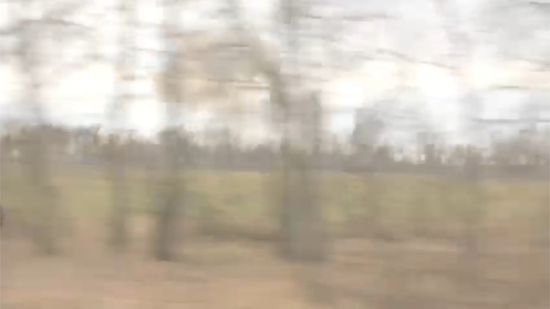 Fire Engulfs Buildings in Kyiv Amid Continued Artillery Fire video poster