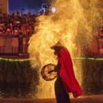 Fire_Pot_Spectacle_Ignites_Night_Sky_in_Chongqing_Town