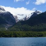 Firefighters Battle Out-of-Control Blaze in Argentina's Los Alerces National Park
