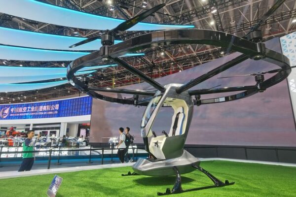 First Aero Asia Airshow Debuts in South China’s Zhuhai, Showcasing Aviation Innovations First Aero Asia Airshow Debuts in South China's Zhuhai, Showcasing Aviation Innovations video poster