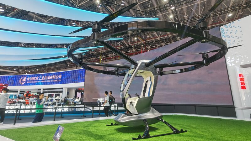 First_Aero_Asia_Airshow_Debuts_in_South_Chinas_Zhuhai_Showcasing_Aviation_Innovations_poster - Khabar Asia First Aero Asia Airshow Debuts in South China's Zhuhai, Showcasing Aviation Innovations video poster