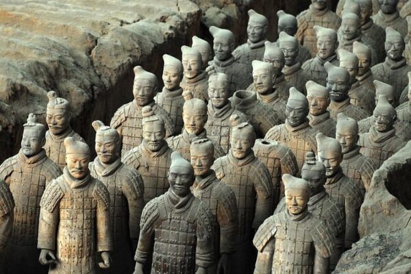 First-Ever Public Exhibition of Emperor Qinshihuang’s Mausoleum Artifacts Opens in Xi’an First_Ever_Public_Exhibition_of_Emperor_Qinshihuang_s_Mausoleum_Artifacts_Opens_in_Xi_an