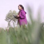 First Female Drone Pilot Transforms Agriculture in Xinjiang Village video poster