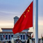 First_Flag_Raising_Ceremony_of_2025_Held_at_Beijing_s_Tiananmen_Square video poster