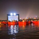 First_Floating_Movie_Theater_Opens_at_Wuhan_s_Donghu_Beach