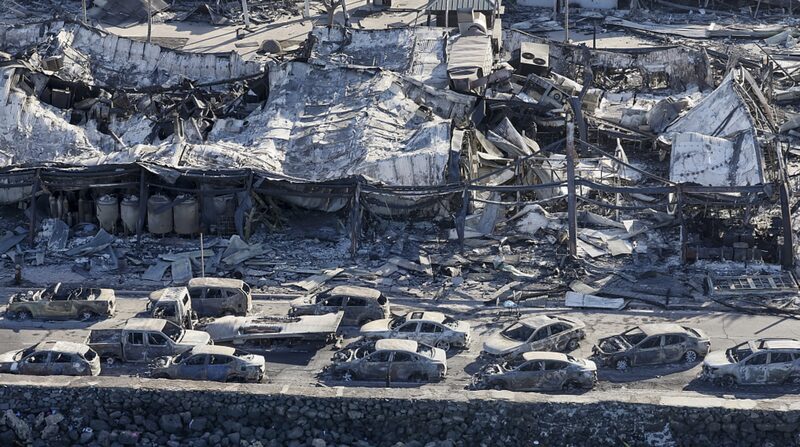 First Phase Report Released on Hawaii's Deadly Maui Wildfires