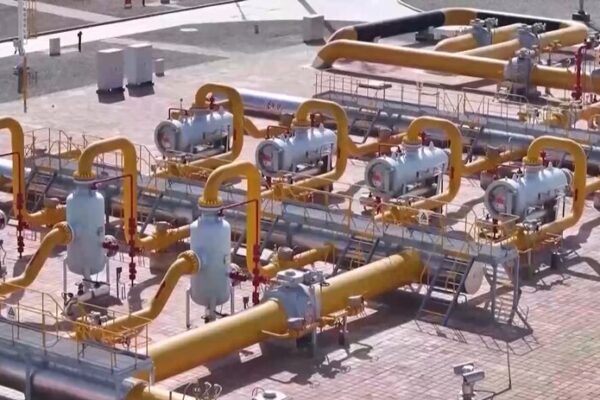 First Segment of China’s West-East Gas Pipeline 4 Operational, Enhancing Clean Energy Network First_Segment_of_China_s_West_East_Gas_Pipeline_4_Operational__Enhancing_Clean_Energy_Network