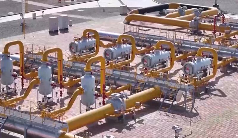 First_Segment_of_China_s_West_East_Gas_Pipeline_4_Operational__Enhancing_Clean_Energy_Network - Khabar Asia First_Segment_of_China_s_West_East_Gas_Pipeline_4_Operational__Enhancing_Clean_Energy_Network