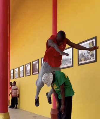 First Shaolin Temple in Africa Blossoms Near Zambia’s Capital First_Shaolin_Temple_in_Africa_Blossoms_Near_Zambia_s_Capital video poster