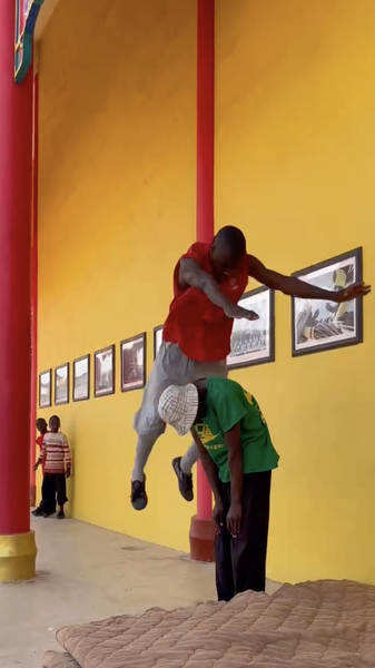 First_Shaolin_Temple_in_Africa_Blossoms_Near_Zambia_s_Capital_poster - Khabar Asia First_Shaolin_Temple_in_Africa_Blossoms_Near_Zambia_s_Capital video poster