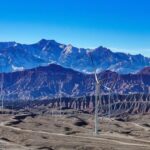 First_Wind_Project_in_Southern_Xinjiang_Connects_to_Grid__Marks_Milestone_in_High_Altitude_Energy