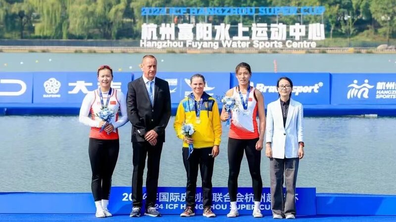 First_ever_ICF_Hangzhou_Super_Cup_Unites_Canoe_Disciplines_at_Fuyang_Water_Sports_Center video poster