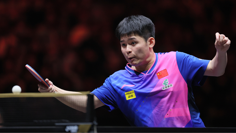Five_Chinese_Players_Advance_to_Men_s_Singles_Quarterfinals_at_WTT_China_Smash - Khabar Asia Five_Chinese_Players_Advance_to_Men_s_Singles_Quarterfinals_at_WTT_China_Smash