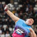 Five Olympics, Five Rings: Gong Lijiao's Quest for Glory Continues in Paris