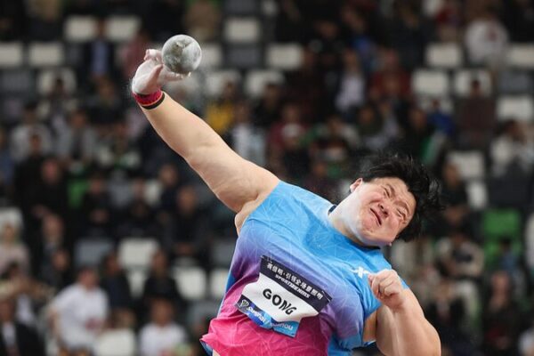 Five Olympics, Five Rings: Gong Lijiao’s Quest for Glory Continues in Paris Five Olympics, Five Rings: Gong Lijiao's Quest for Glory Continues in Paris