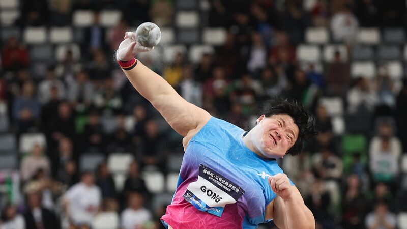 Five_Olympics_Five_Rings_Gong_Lijiaos_Quest_for_Glory_Continues_in_Paris - Khabar Asia Five Olympics, Five Rings: Gong Lijiao's Quest for Glory Continues in Paris