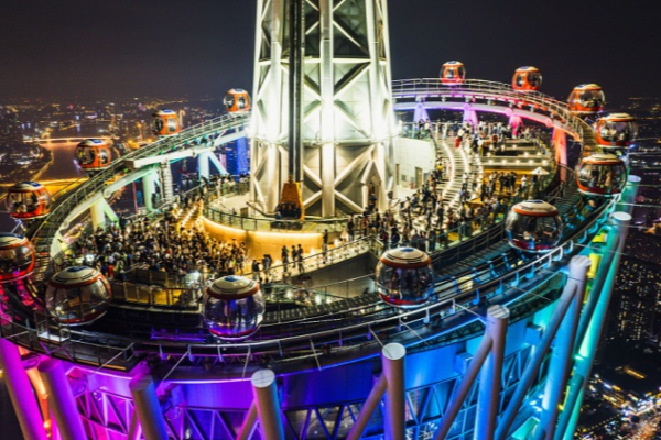 Five Years On: China's Greater Bay Area Vision Becomes Reality