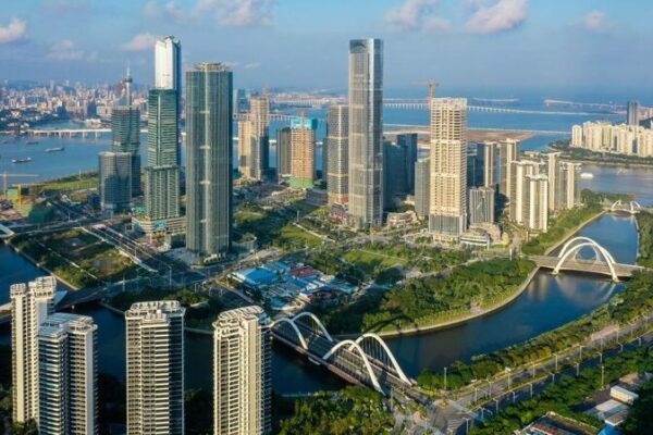 Five Years On: The Greater Bay Area's Path to Economic Integration