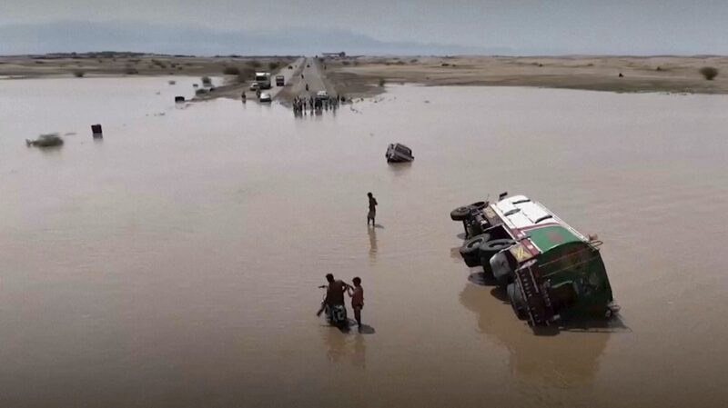 Flash_Floods_in_Northern_Yemen_Kill_45__Displace_Thousands - Khabar Asia Flash_Floods_in_Northern_Yemen_Kill_45__Displace_Thousands