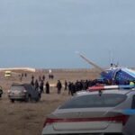 Flight_Recorders_Recovered_from_Azerbaijani_Plane_Crash_Near_Aktau