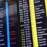 Flights Canceled at Hong Kong International Airport Amid Ongoing Protests video poster