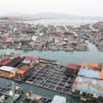 Floating Fishing Village in South China Thrives on Tourism