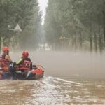 Flood Devastation in Zhuozhou's Xici Village: Residents Begin Recovery as Waters Recede video poster