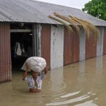 Floods and Landslides in India's Northeast Claim 16 Lives, Displace 300,000