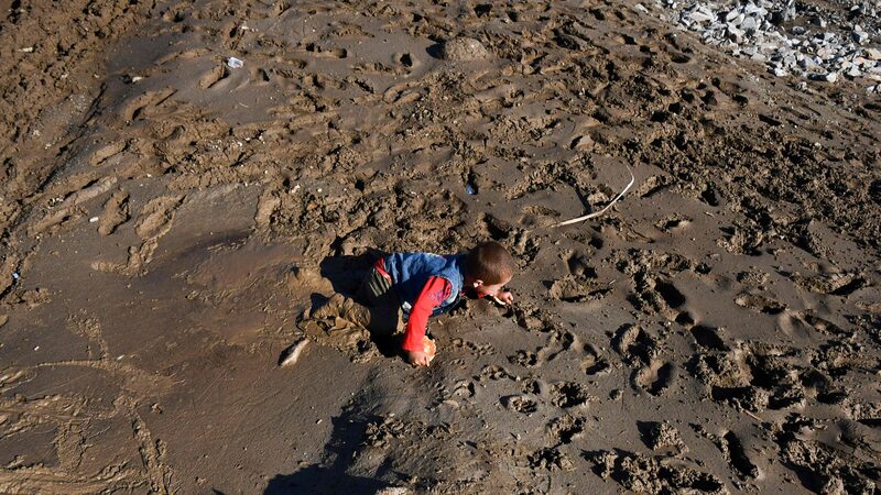 Floods in Afghanistan's Baghlan Province Displace 40,000 Children: Save the Children