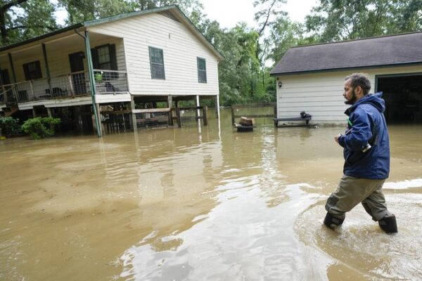 Floods in Texas Claim Child’s Life, Highlighting Global Climate Concerns Floods in Texas Claim Child's Life, Highlighting Global Climate Concerns