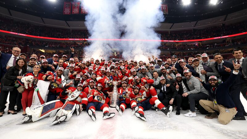 Florida_Panthers_Defeat_Edmonton_Oilers_2-1_to_Secure_First_Stanley_Cup_Victory - Khabar Asia Florida Panthers Defeat Edmonton Oilers 2-1 to Secure First Stanley Cup Victory