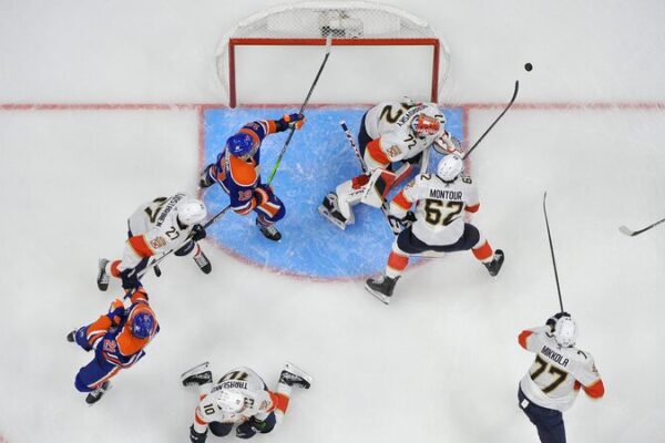 Florida Panthers Near Historic Stanley Cup Victory with Thrilling Win Over Oilers Florida Panthers Near Historic Stanley Cup Victory with Thrilling Win Over Oilers