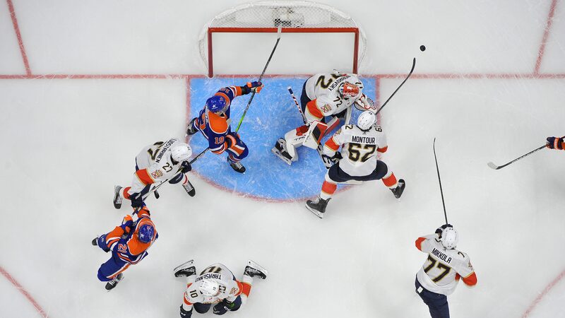 Florida_Panthers_Near_Historic_Stanley_Cup_Victory_with_Thrilling_Win_Over_Oilers - Khabar Asia Florida Panthers Near Historic Stanley Cup Victory with Thrilling Win Over Oilers