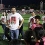 Football Legend Kaka Thrills Fans at China's Village Super League video poster