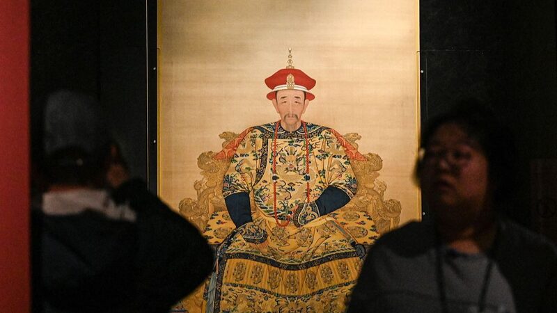 Forbidden City and Versailles Unite in Exhibition Celebrating Sino-French Ties
