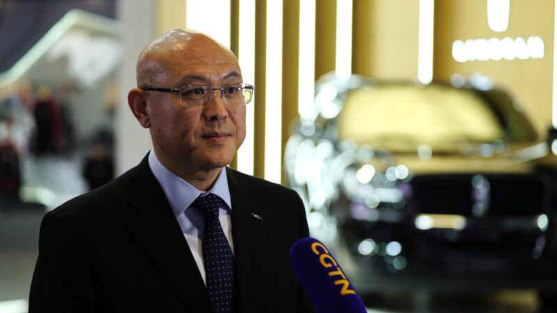 Ford_China_CEO_Highlights_Global_Collaboration_at_CIIE_poster - Khabar Asia Ford_China_CEO_Highlights_Global_Collaboration_at_CIIE video poster