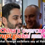 Foreign Exhibitors Address China's 'Overcapacity' Concerns at Hainan Expo video poster