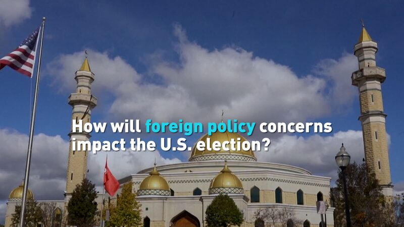 Foreign_Policy_Concerns_Could_Swing_Key_States_in_U_S__Election - Khabar Asia Foreign_Policy_Concerns_Could_Swing_Key_States_in_U_S__Election