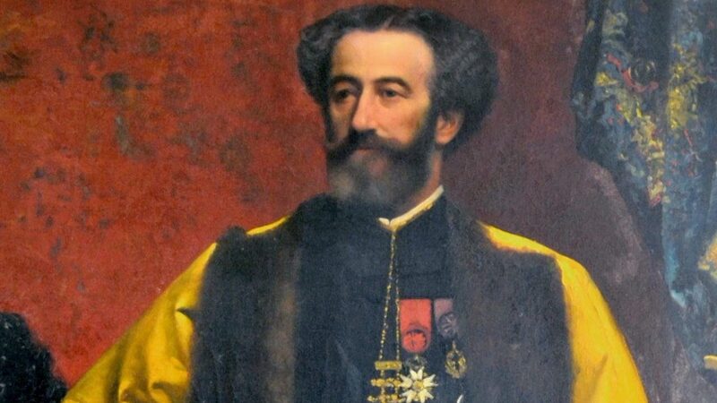 Forging Naval Ties: The 1877 Sino-French Maritime Educational Exchange video poster