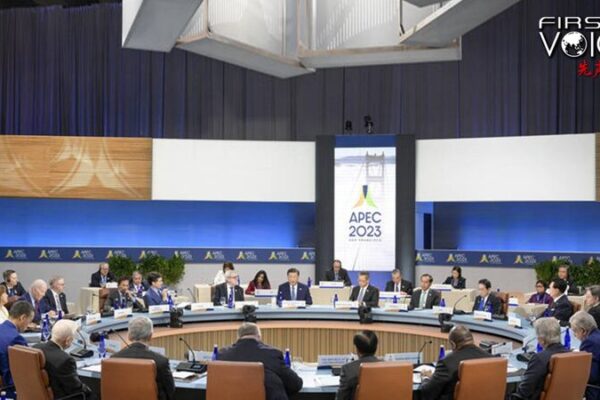 Forging a New Era of Asia-Pacific Cooperation: Insights from Xi Jinping at APEC Forging a New Era of Asia-Pacific Cooperation: Insights from Xi Jinping at APEC