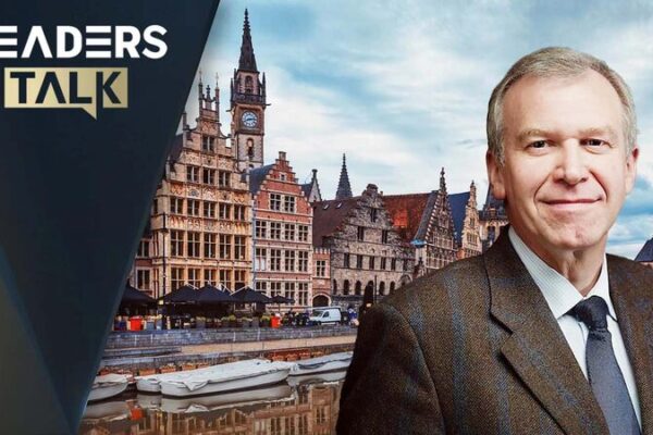 Former Belgian PM Yves Leterme Advocates for Stronger China-EU Cooperation Former Belgian PM Yves Leterme Advocates for Stronger China-EU Cooperation video poster